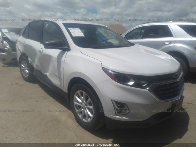 CHEVROLET EQUINOX 2020 3gnaxhev1ls520876