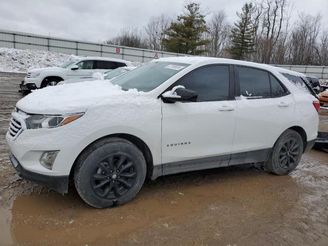 CHEVROLET EQUINOX 2020 3gnaxhev1ls530257