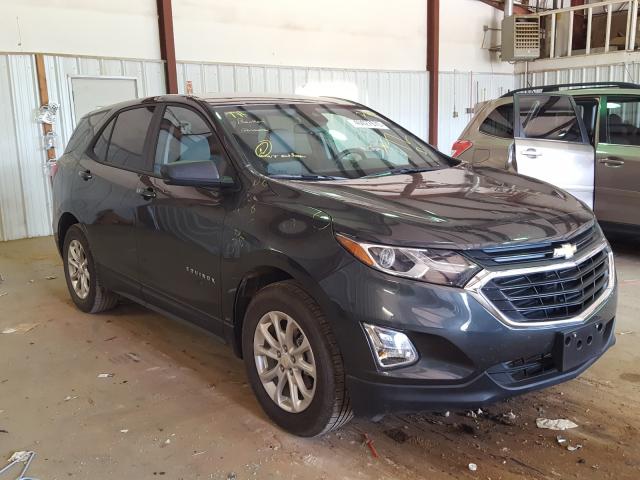 CHEVROLET EQUINOX LS 2020 3gnaxhev1ls547110