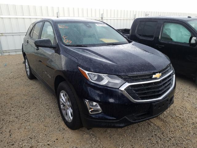 CHEVROLET EQUINOX LS 2020 3gnaxhev1ls571858