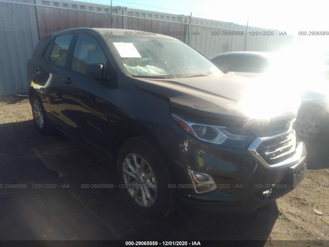 CHEVROLET EQUINOX 2020 3gnaxhev1ls590071