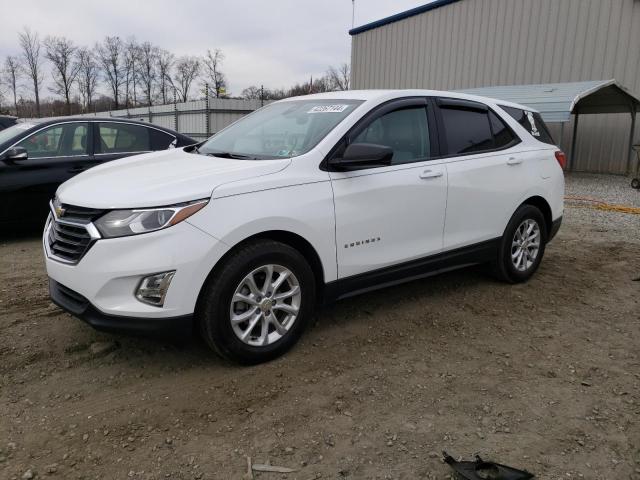 CHEVROLET EQUINOX 2020 3gnaxhev1ls594511