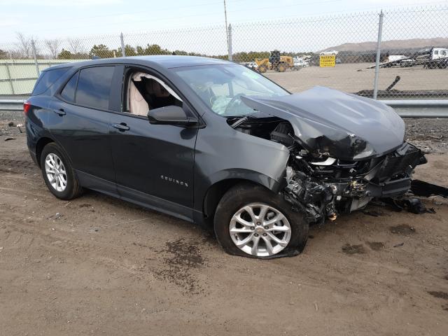 CHEVROLET EQUINOX LS 2020 3gnaxhev1ls596811