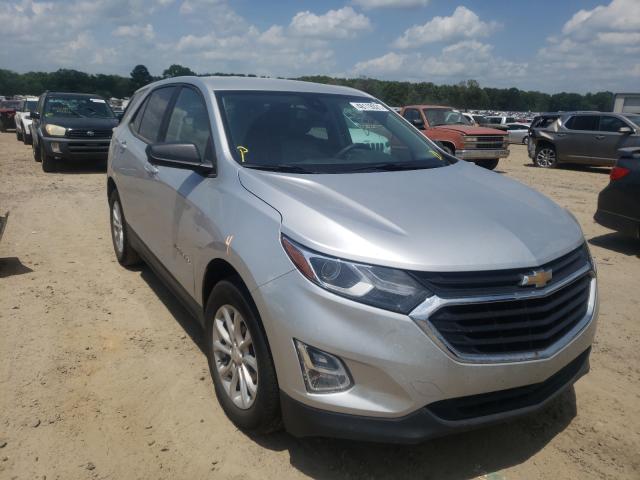 CHEVROLET EQUINOX LS 2020 3gnaxhev1ls598588