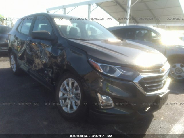 CHEVROLET EQUINOX 2020 3gnaxhev1ls599160