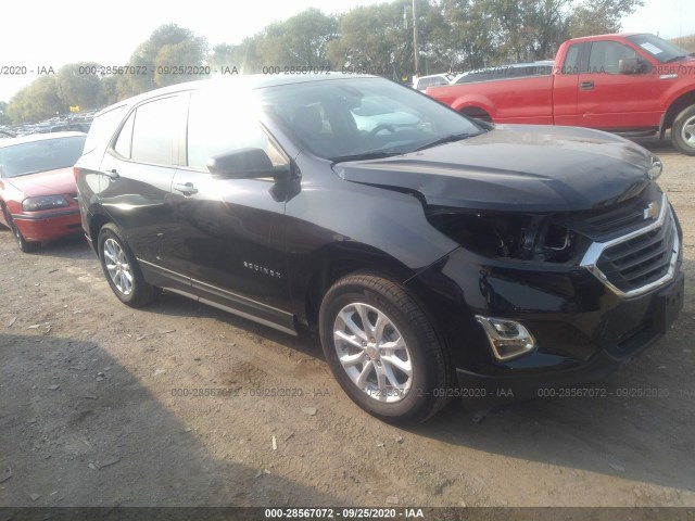 CHEVROLET EQUINOX 2020 3gnaxhev1ls602168