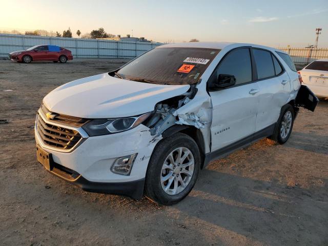 CHEVROLET EQUINOX LS 2020 3gnaxhev1ls602428