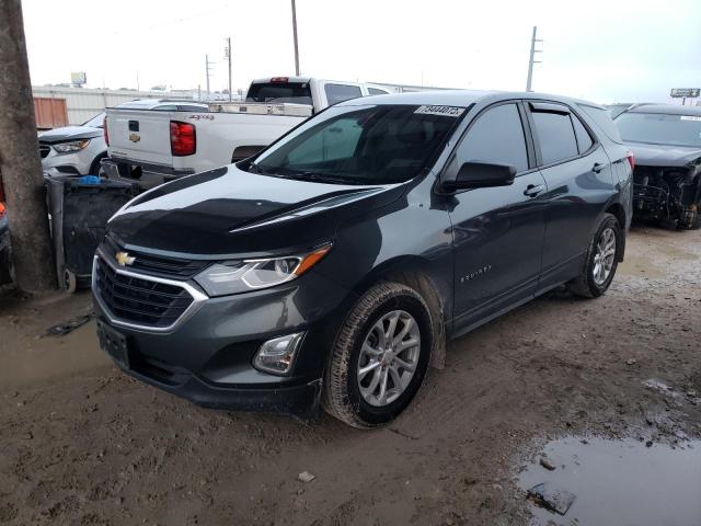 CHEVROLET EQUINOX 2020 3gnaxhev1ls603353