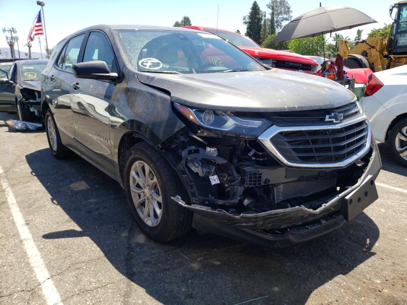 CHEVROLET EQUINOX LS 2020 3gnaxhev1ls609069