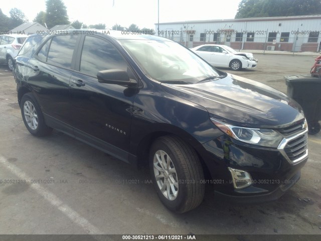 CHEVROLET EQUINOX 2020 3gnaxhev1ls610089