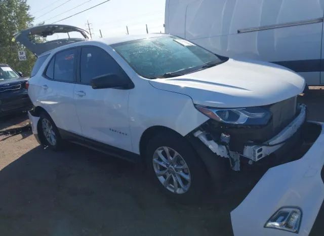 CHEVROLET EQUINOX 2020 3gnaxhev1ls620167