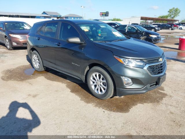 CHEVROLET EQUINOX 2020 3gnaxhev1ls626941