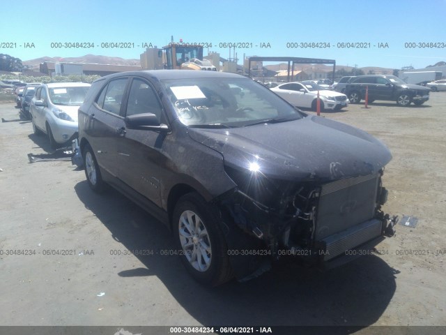 CHEVROLET EQUINOX 2020 3gnaxhev1ls639611