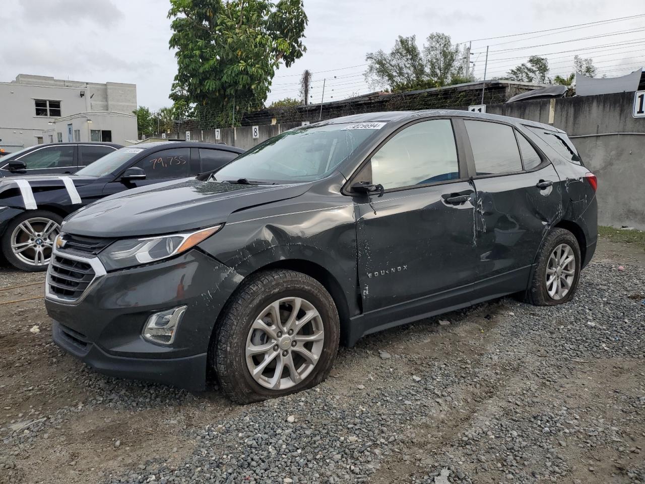 CHEVROLET EQUINOX 2020 3gnaxhev1ls640953