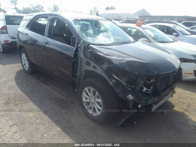 CHEVROLET EQUINOX 2020 3gnaxhev1ls650799