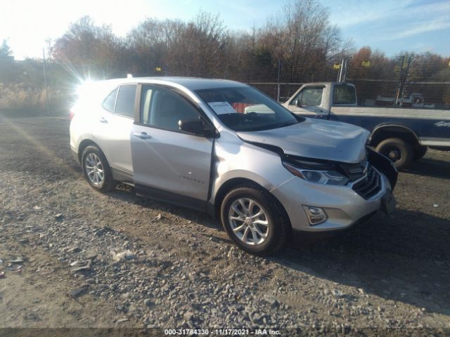 CHEVROLET EQUINOX 2020 3gnaxhev1ls655789