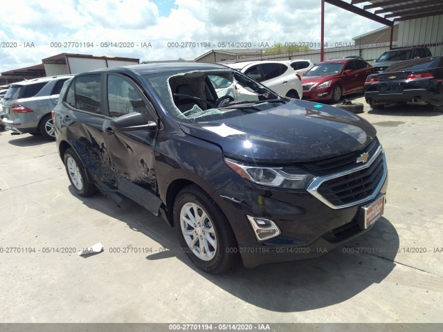 CHEVROLET EQUINOX 2020 3gnaxhev1ls662371