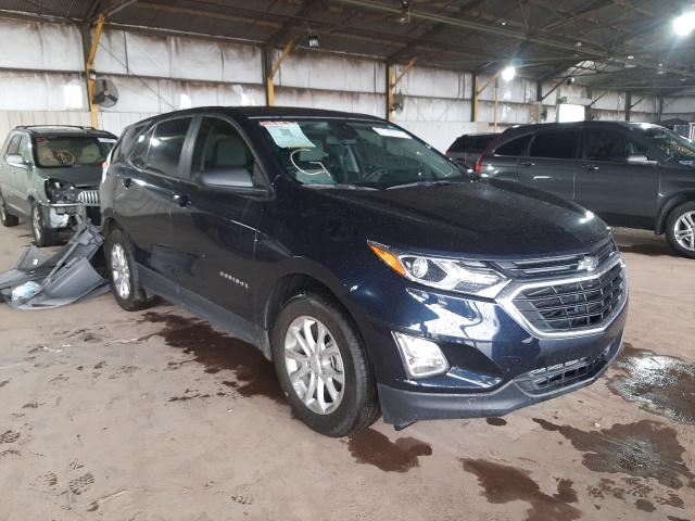 CHEVROLET EQUINOX LS 2020 3gnaxhev1ls666730