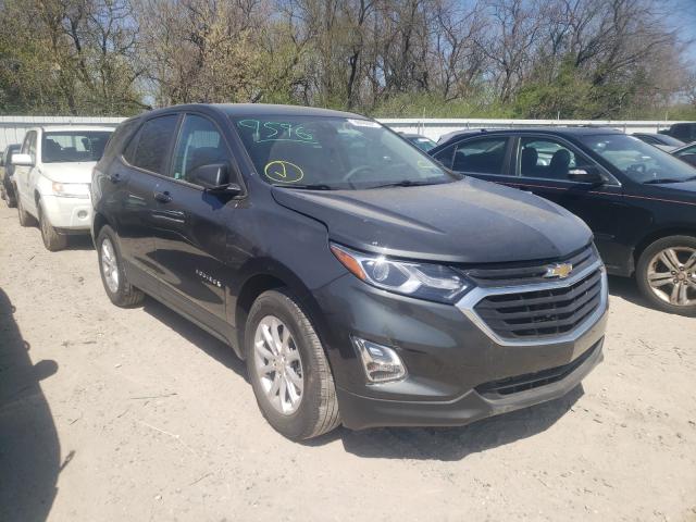 CHEVROLET EQUINOX LS 2020 3gnaxhev1ls670289