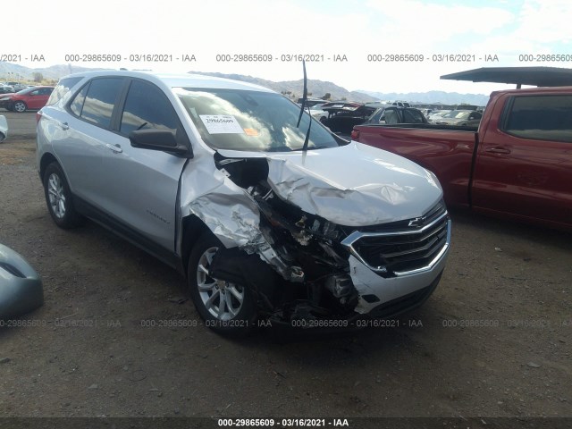 CHEVROLET EQUINOX 2020 3gnaxhev1ls676402