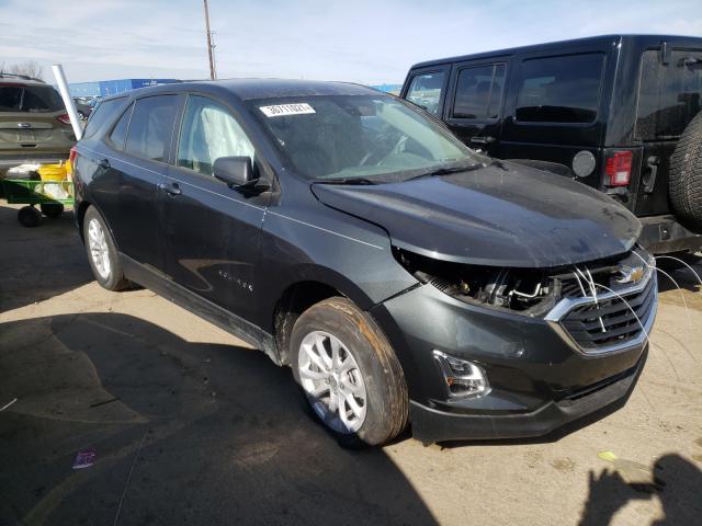 CHEVROLET EQUINOX LS 2020 3gnaxhev1ls677081