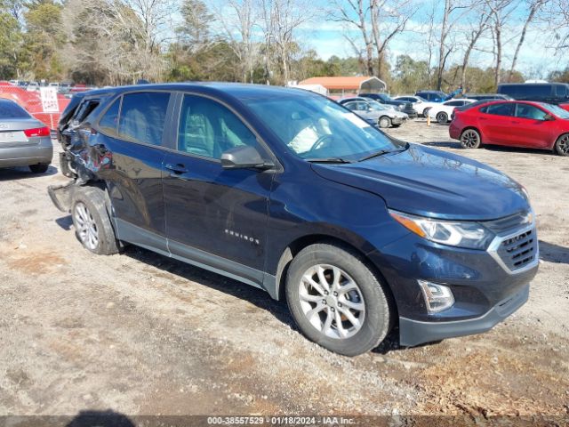 CHEVROLET EQUINOX 2020 3gnaxhev1ls680188