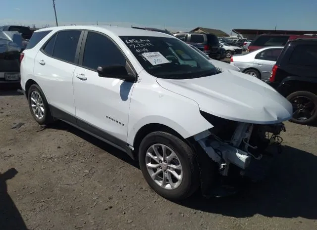 CHEVROLET EQUINOX 2020 3gnaxhev1ls680367