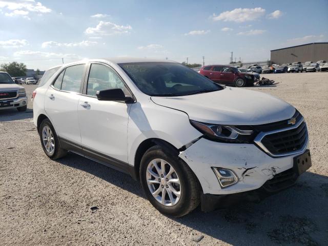 CHEVROLET EQUINOX LS 2020 3gnaxhev1ls687710