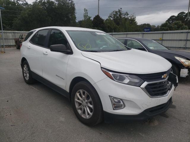 CHEVROLET EQUINOX LS 2020 3gnaxhev1ls703436