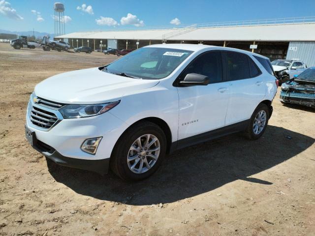 CHEVROLET EQUINOX LS 2020 3gnaxhev1ls704649