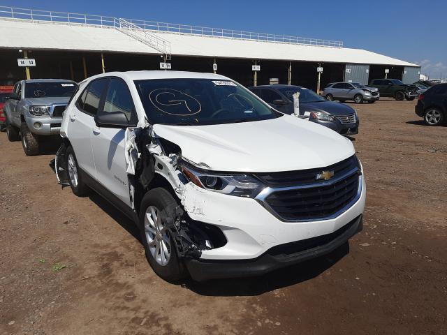 CHEVROLET EQUINOX LS 2020 3gnaxhev1ls704795