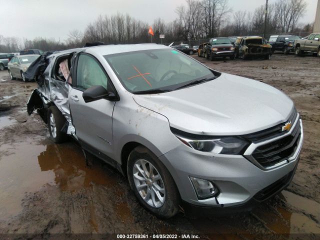 CHEVROLET EQUINOX 2020 3gnaxhev1ls707258