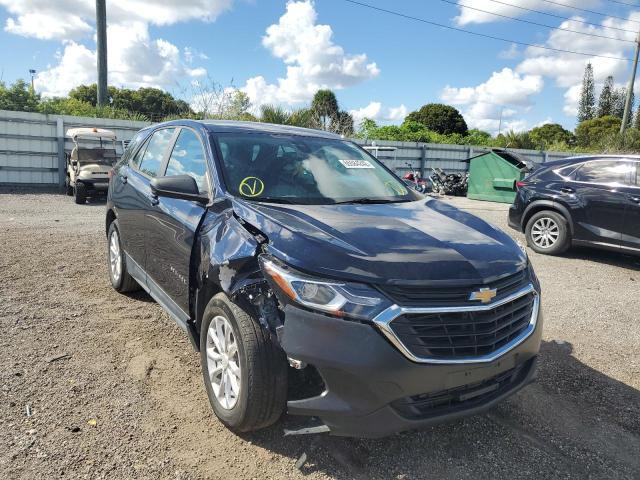 CHEVROLET EQUINOX 2020 3gnaxhev1ls723394