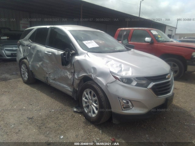 CHEVROLET EQUINOX 2020 3gnaxhev1ls729373