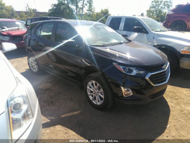 CHEVROLET EQUINOX 2020 3gnaxhev1ls731172