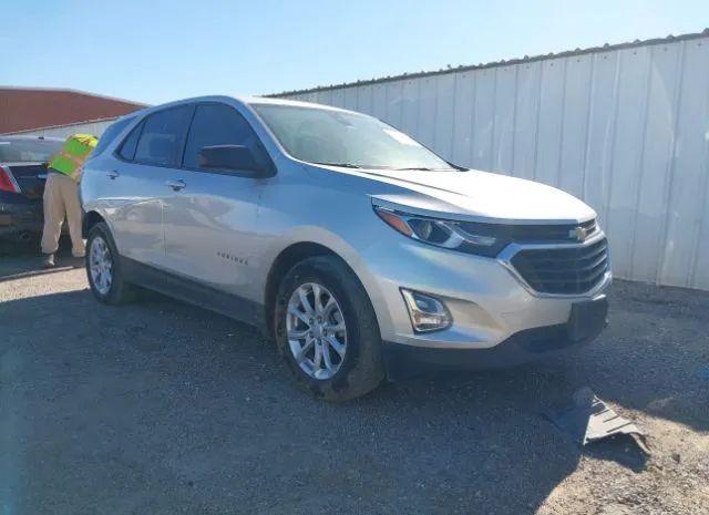 CHEVROLET EQUINOX 2020 3gnaxhev1ls733035