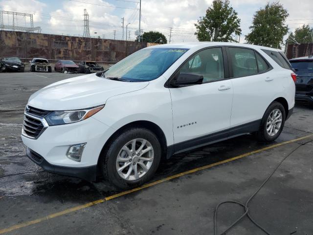 CHEVROLET EQUINOX 2020 3gnaxhev1ls737778