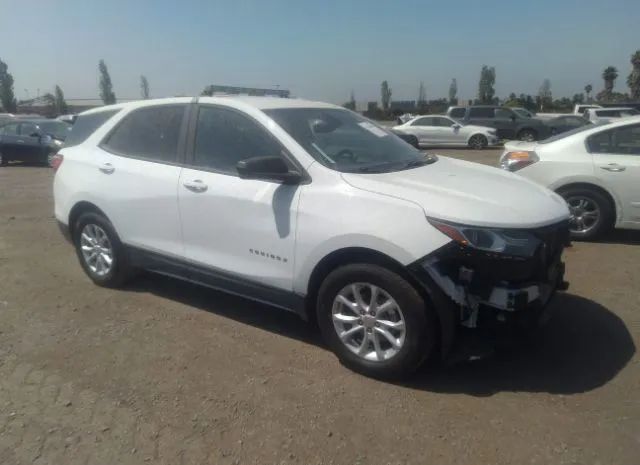 CHEVROLET EQUINOX 2021 3gnaxhev1ms102691