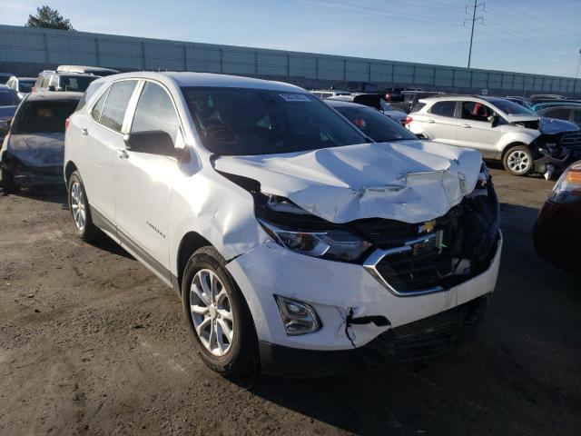 CHEVROLET EQUINOX LS 2021 3gnaxhev1ms109740