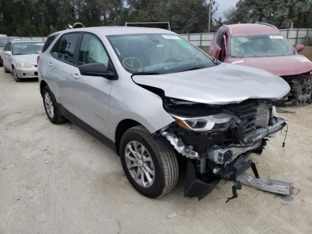 CHEVROLET EQUINOX LS 2021 3gnaxhev1ms114582