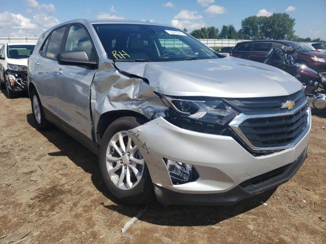 CHEVROLET EQUINOX LS 2021 3gnaxhev1ms115652