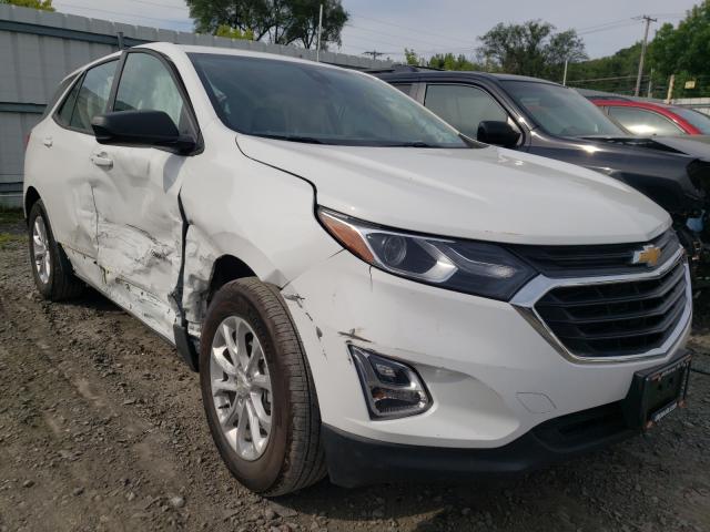 CHEVROLET EQUINOX LS 2021 3gnaxhev1ms117319