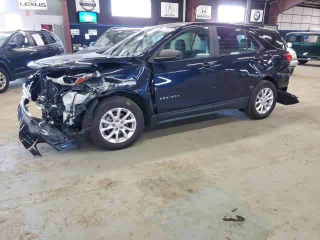 CHEVROLET EQUINOX LS 2021 3gnaxhev1ms120060