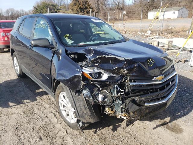 CHEVROLET EQUINOX LS 2021 3gnaxhev1ms123055