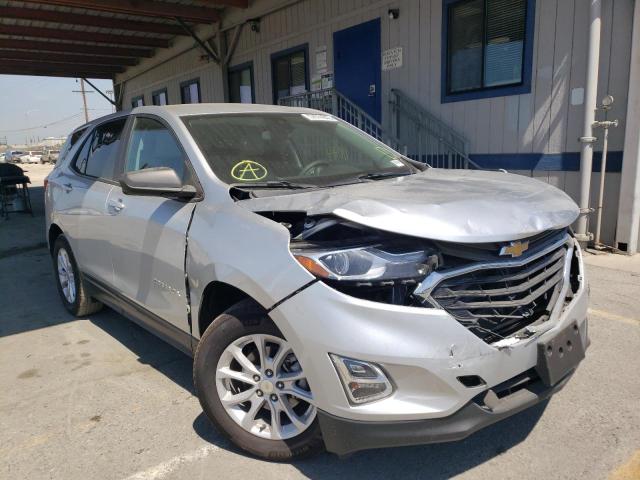 CHEVROLET EQUINOX LS 2021 3gnaxhev1ms126327