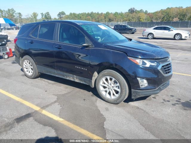 CHEVROLET EQUINOX 2021 3gnaxhev1ms134413