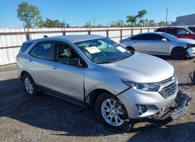 CHEVROLET EQUINOX 2021 3gnaxhev1ms134718