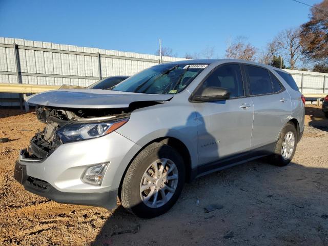 CHEVROLET EQUINOX LS 2021 3gnaxhev1ms140230