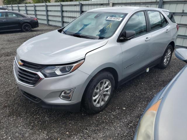 CHEVROLET EQUINOX 2021 3gnaxhev1ms145573