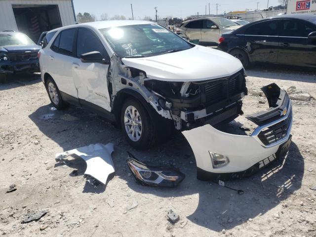 CHEVROLET EQUINOX LS 2021 3gnaxhev1ms146870